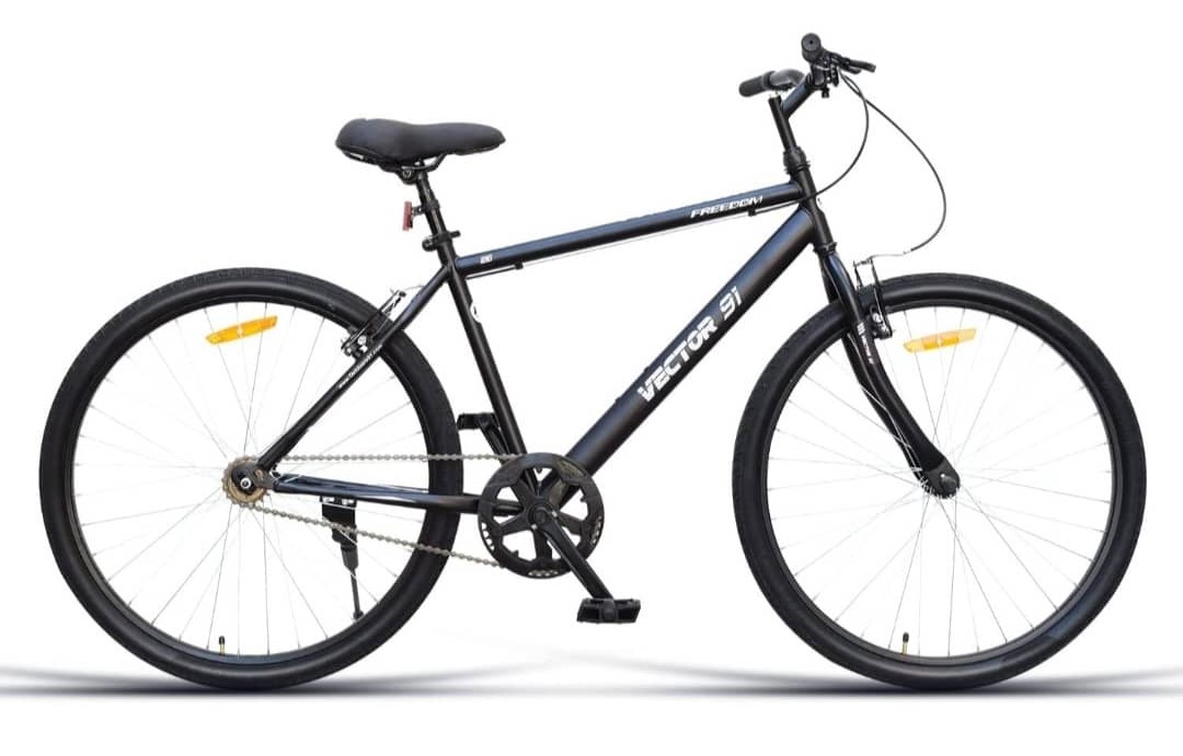 Wheelofit 'Vector 91' cycle for rental
